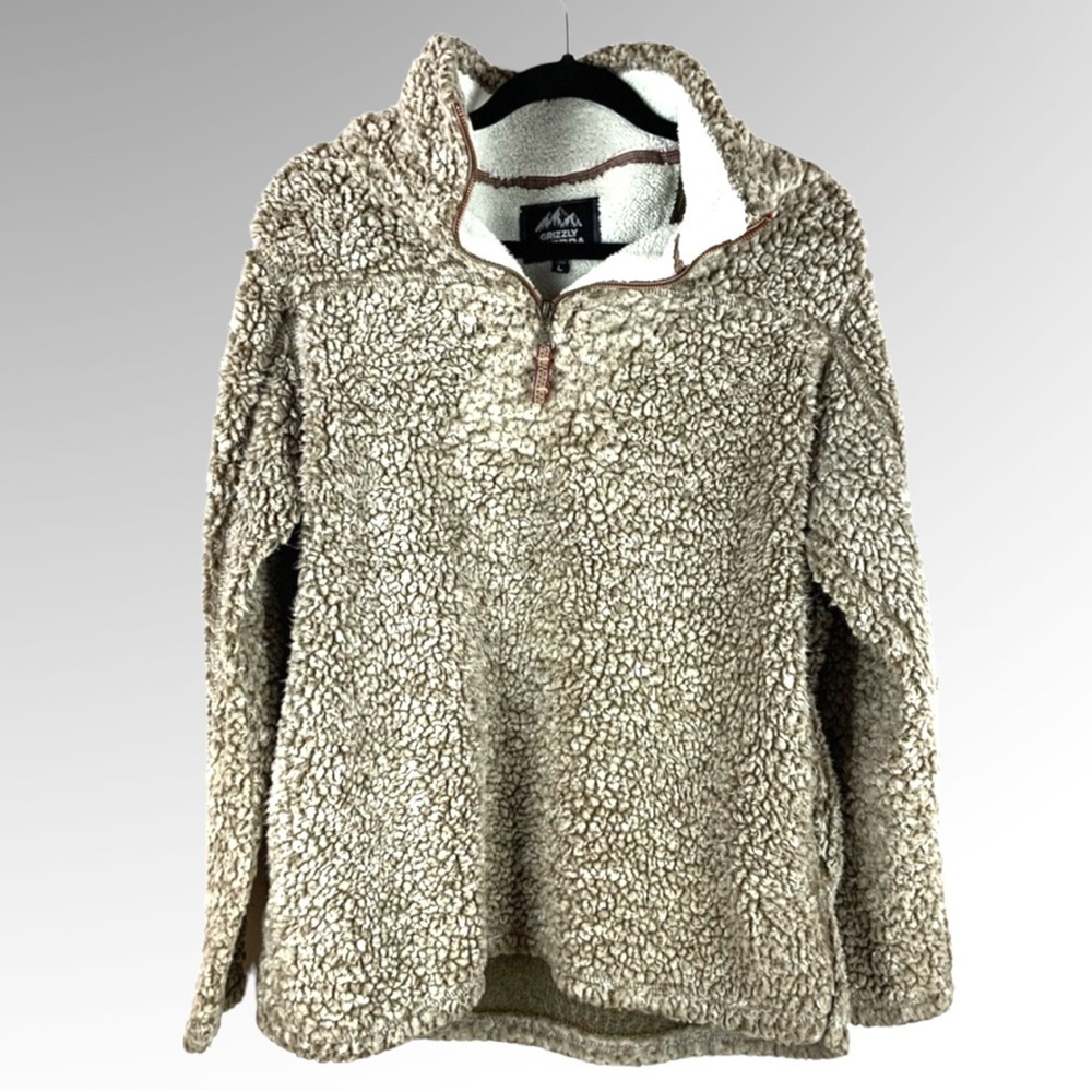 Grizzly Sherpa